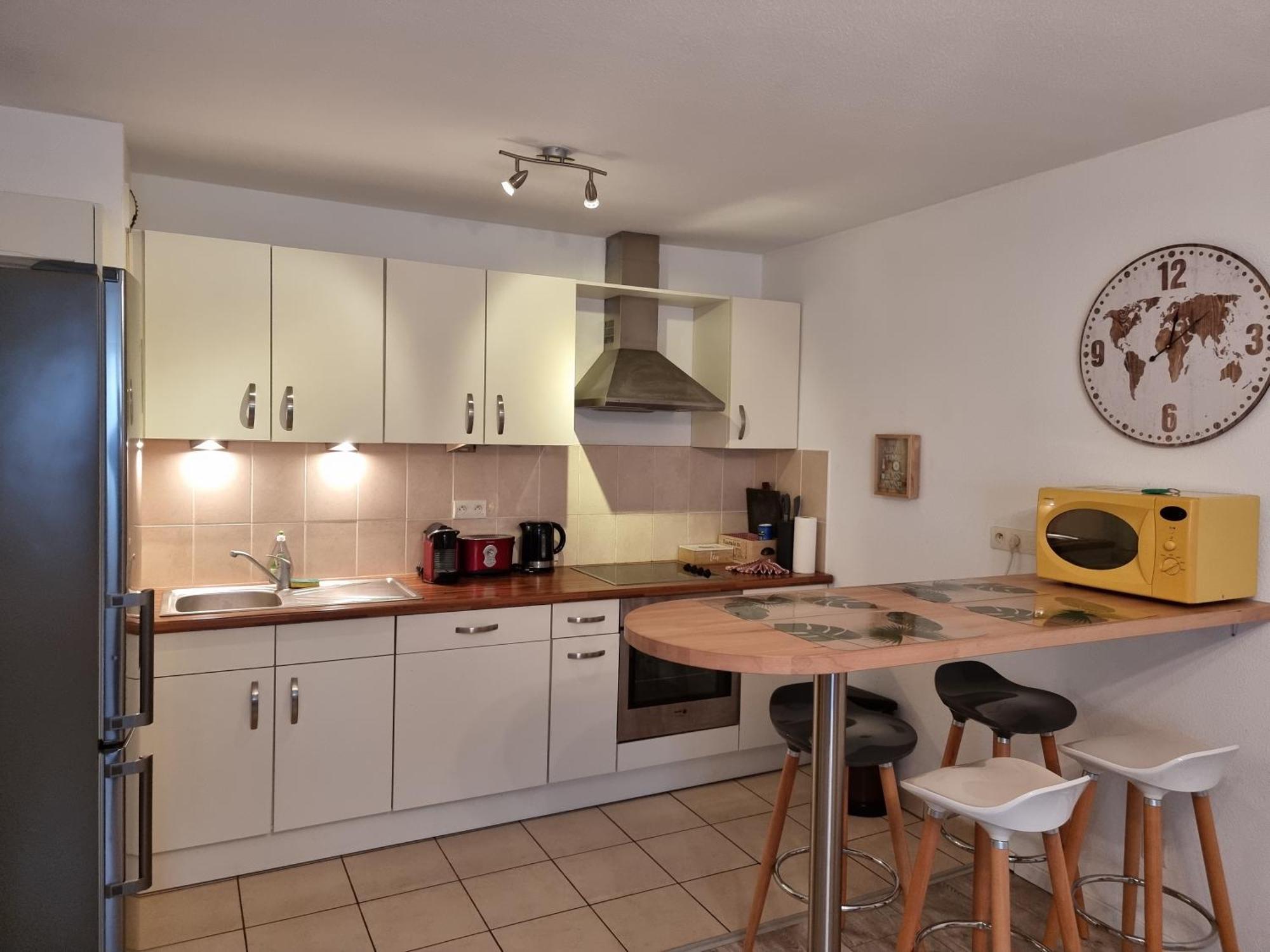 Apartment D'ambre