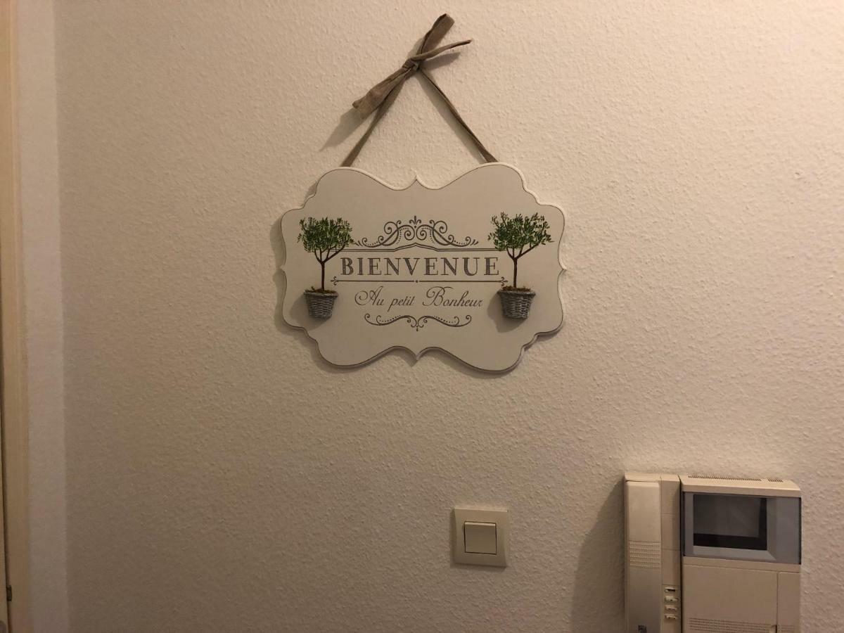 D'ambre Apartment Colmar