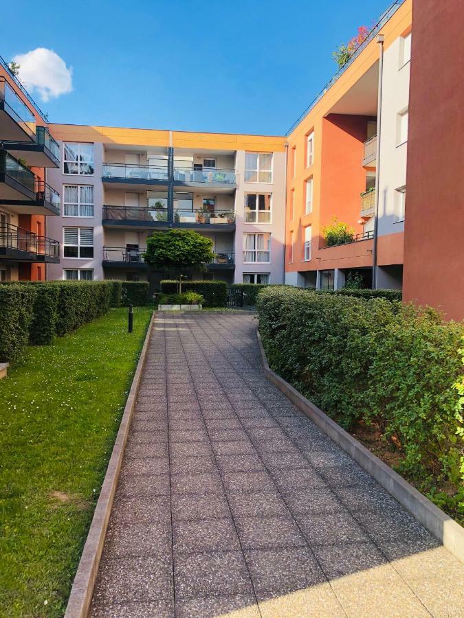Apartment D'ambre
